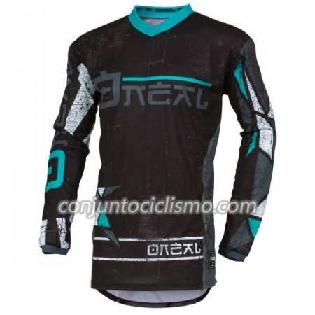 Maillot largo MTB 2019 O'Neal ELEMENT ZEN N001